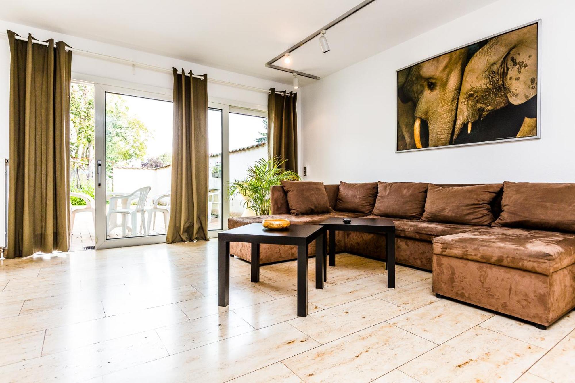 Apartment Koeln Weidenpesch Rum bild