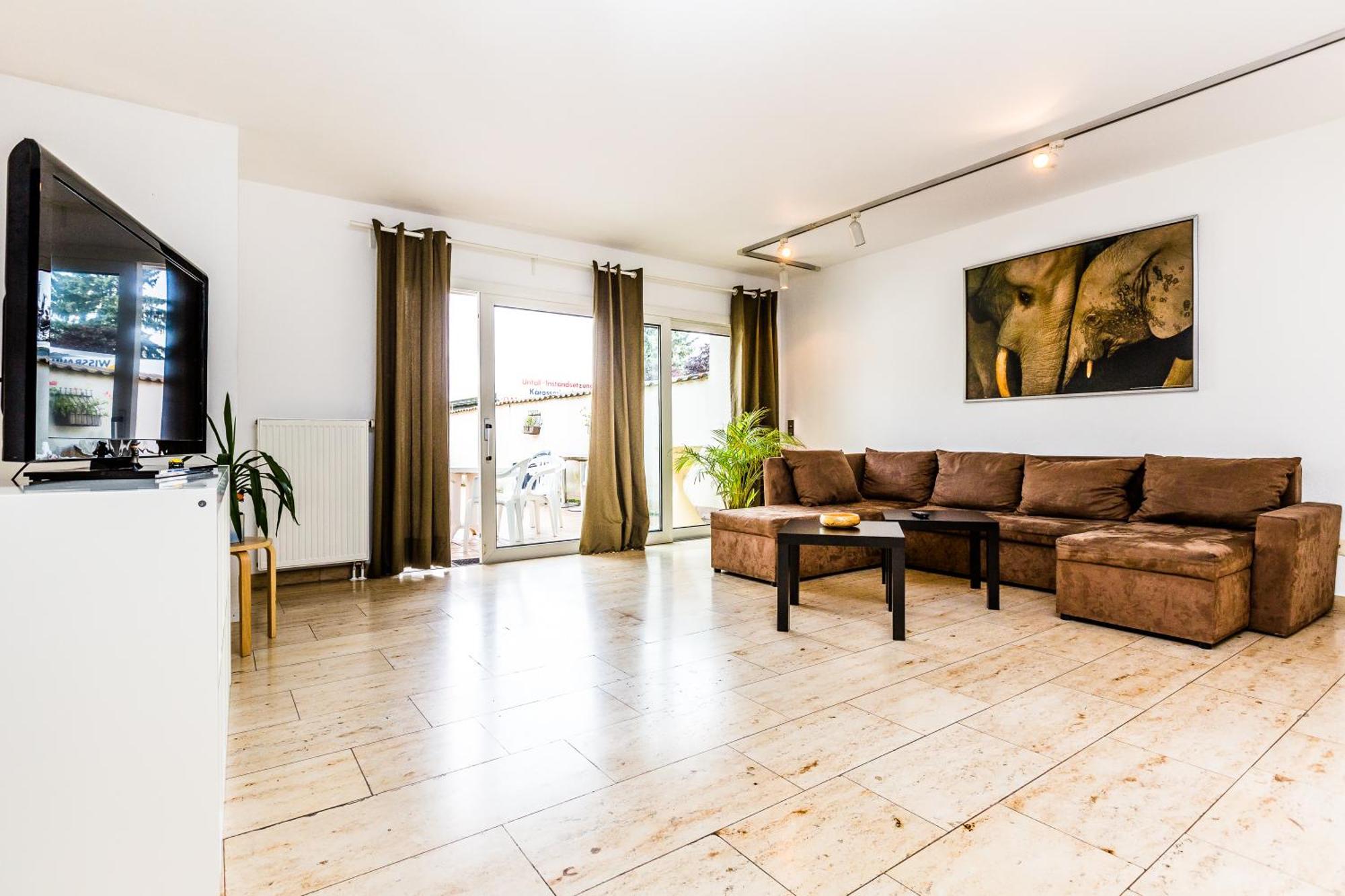Apartment Koeln Weidenpesch Rum bild