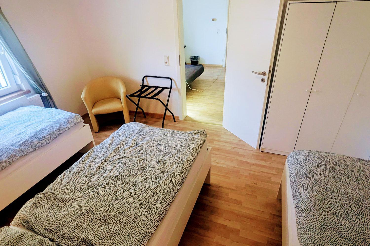 Apartment Koeln Weidenpesch Exteriör bild